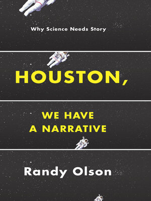 cover image of Houston, We Have a Narrative